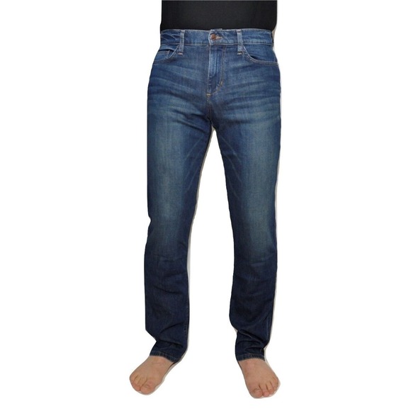 Joe's Jeans The Classic Fit Straight Leg Denim Pants Trousers Aiden Wash 30 $189